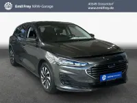 Neu Ford Focus Titanium X 155 PS (114 kW) 2026 Grau Limousine