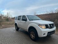 Gebraucht Nissan Pathfinder 171 PS (125 kW) 2007 Weiß SUV