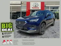 Gebraucht Seat Tarraco 4Drive 190 PS (139 kW) 2019 Atlantic blau SUV