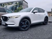 Gebraucht Mazda CX-5 165 PS (121 kW) 2018 Weiß SUV