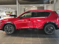 Gebraucht Mazda CX-5 Homura-Line 141 PS (103 kW) 2026 Rot SUV