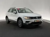 Gebraucht VW Tiguan Comfortline 150 PS (110 kW) 2018 Weiß SUV