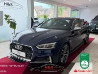 Gebraucht Audi S5 Sportback Ambiente 354 PS (260 kW) 2018 Navarrablau Kleinwagen