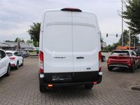 Neu Ford Transit Trend 131 PS (96 kW) 2025 Weiß Pickup