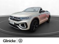 Gebraucht VW T-Roc Cabriolet Style 150 PS (110 kW) 2022 Silber Cabrio