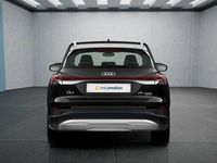 Gebraucht Audi Q4 e-tron 194 kW (265 PS) 2022 Schwarz SUV