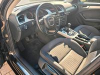Używany Audi A4 143 KM (105 kW) 2011 Czarny Sedan/Limuzyna