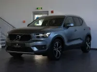 Gebraucht Volvo XC40 Momentum 190 PS (139 kW) 2018 Grau SUV