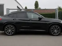 Gebraucht BMW X4 M Sport 252 PS (185 kW) 2021 Schwarz SUV
