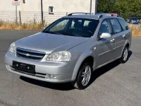Gebraucht Chevrolet Nubira 121 PS (88 kW) 2008 Silber Kombi