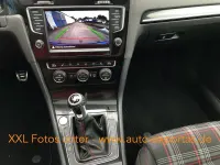 Gebraucht VW Golf VII GTI 230 PS (169 kW) 2014 Weiss (metallic) Limousine