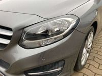 gebraucht Mercedes B180 Urban+NAVI+Sitzheizung+Parktronic