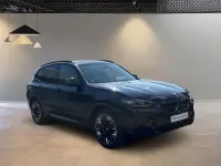 Gebraucht BMW iX3 M Sport 210 kW (286 PS) 2023 Schwarz SUV
