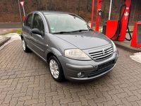 Gebraucht Citroën C3 88 PS (64 kW) 2004 Grau Kleinwagen