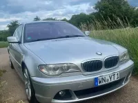 Gebraucht BMW 318 Performance 143 PS (105 kW) 2004 Silber Coupé
