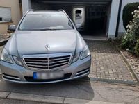 gebraucht Mercedes E220 E-KlasseCDI BlueEfficiency