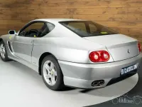 Gebraucht Ferrari 456 442 PS (325 kW) 1998 Grau Coupé