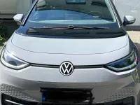 Gebraucht VW ID.3 Pro Performance 150 kW (204 PS) 2020 Grau Kleinwagen