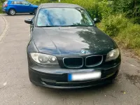 Gebraucht BMW 116 2007 Kleinwagen