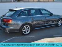 Occasion Audi A6 S-Line 245 ch (180 kW) 2014 Gris Berline
