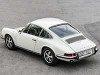 Gebraucht Porsche 911 125 PS (91 kW) 1970 Weiß Coupé