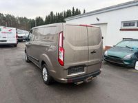 Gebraucht Ford Transit Custom Trend 131 PS (96 kW) 2019 Silber Van / Kleinbus