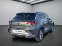 Gebraucht VW T-Roc 110 PS (80 kW) 2023 Grau SUV