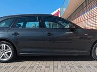 Gebraucht Audi A4 S-Line 252 PS (185 kW) 2018 Grau Kombi