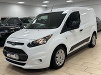Gebraucht Ford Transit Connect Trend 101 PS (74 kW) 2018 Weiß Van / Kleinbus