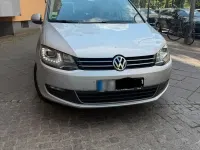 Gebraucht VW Sharan 140 PS (102 kW) 2013 Silber Van / Kleinbus