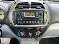 gebraucht Toyota RAV4 2.0-VVT-i 4x4 Limited Automatik Limited