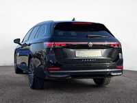 Neu VW Passat Elegance 150 PS (110 kW) 2026 Grenadillschwarz metallic sn 47 Kombi