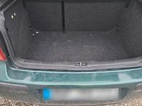 Gebraucht VW Golf III 75 PS (55 kW) 1998 Grün Kleinwagen