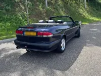 Gebraucht Saab 9-3 131 PS (96 kW) 1998 Cabrio