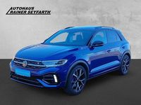 Gebraucht VW T-Roc R 300 PS (220 kW) 2025 Blau SUV