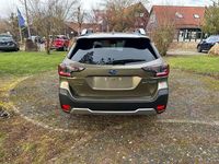 Neu Subaru Outback Platinum 169 PS (124 kW) 2026 Autumn green Kombi