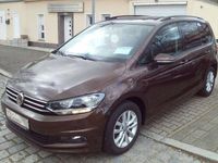 gebraucht VW Touran Comfortline BMT/Start-Stopp PANORAMA,NAVI