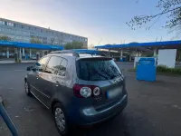 Gebraucht VW Golf Plus Cross 122 PS (89 kW) 2008 Grau Van / Kleinbus