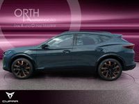 Gebraucht Cupra Formentor 150 PS (110 kW) 2024 Fjord blau SUV