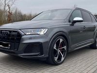 Gebraucht Audi SQ7 Ambiente 435 PS (319 kW) 2021 Grau SUV
