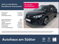 Gebraucht VW Taigo Move 110 PS (80 kW) 2024 Schwarz SUV