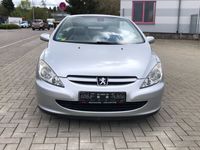 gebraucht Peugeot 307 CC Cabrio-Coupe Sport #Tüv 04/2026