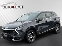 Gebraucht Kia Sportage Spirit 160 PS (117 kW) 2024 Grau SUV