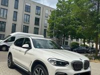 Gebraucht BMW X3 xLine 265 PS (194 kW) 2019 Weiß SUV