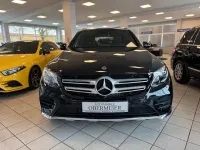 Gebraucht Mercedes GLC350 AMG 258 PS (189 kW) 2017 Schwarz (obsidianschwarz) SUV