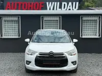 Gebraucht Citroën DS4 So Chic 163 PS (119 kW) 2013 Weiß Kleinwagen