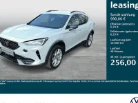 Gebraucht Cupra Formentor 150 PS (110 kW) 2023 Nevada weiss SUV
