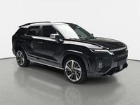 Neu SsangYong Actyon 163 PS (119 kW) 2025 Schwarz SUV