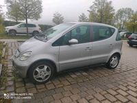 gebraucht Mercedes A170 CDI Lang