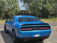 Gebraucht Dodge Challenger SXT 309 PS (227 kW) 2018 Blau Coupé